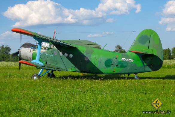 Antonov An-2R